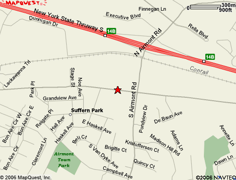 Directions to Dr. O'Brien's office